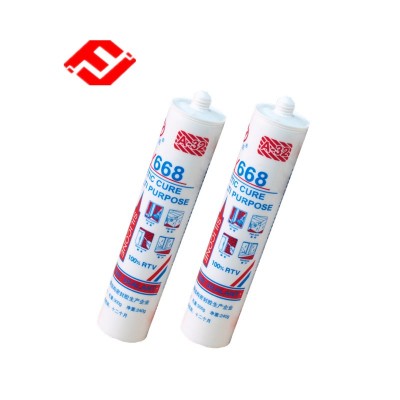 acetoxy  GP silicone sealant caulking  tube price 280ml 300ml 270ml