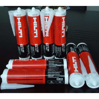 Clear silicone sealant small tube silicone sealant